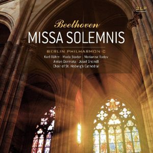 Beethoven, L. Van - Missa Solemnis (2 x Vinyl) [ LP ]