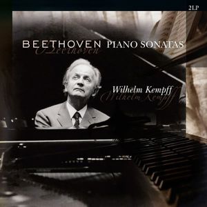Beethoven, L. Van - Piano Sonatas (2 x Vinyl) [ LP ]