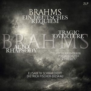 Brahms, J. - Ein Deutches Requiem (2 x Vinyl) [ LP ]