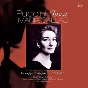 Maria Callas - Puccini: Tosca (2 x Vinyl) [ LP ]