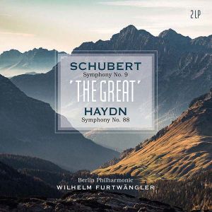 Schubert, F. & Haydn, J. - Symphony No.9 'The Great' & Symphony No.88 (2 x Vinyl) [ LP ]