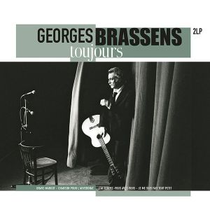 Georges Brassens - Toujours (2 x Vinyl) [ LP ]