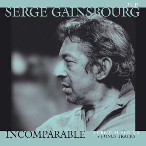 Serge Gainsbourg - Incomparable - 4 Original Albums (2 x Vinyl) [ LP ]