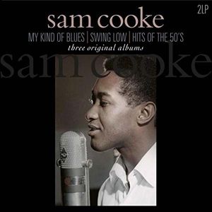 Sam Cooke - My Kind of Blues, Swing Low & Hits Of The 50's (2 x Vinyl) [ LP ]