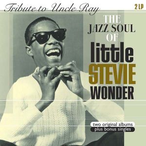 Stevie Wonder - Tribute To Uncle Ray & Jazz Soul Of Little (2 x Vinyl) [ LP ]