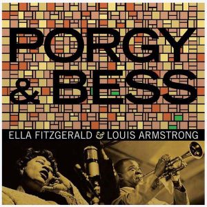 Ella Fitzgerald & Louis Armstrong - Porgy & Bess (2 x Vinyl)