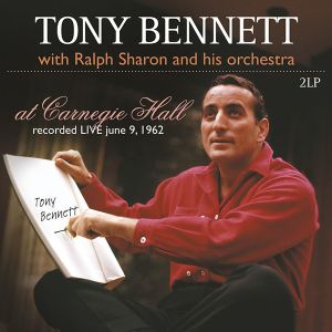 Tony Bennett - Tony Bennett At Carnegie Hall (2 x Vinyl) [ LP ]