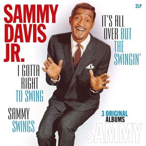 Sammy Davis Jr. - I Gotta Right To swing, All Over But The Swingin' & Sammy Swings (2 x Vinyl) [ LP ]
