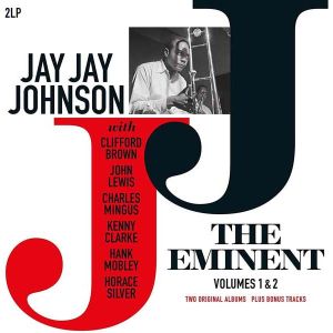Jay Jay Johnson - The Eminent Vol.1 & 2 (2 x Vinyl) [ LP ]