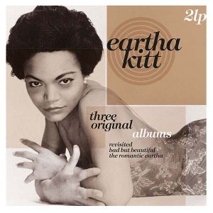 Eartha Kitt - Three Original Albums (2 x Vinyl) [ LP ]