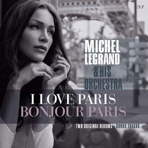 Michel Legrand - I Love Paris & Bonjour Paris (2 x Vinyl) [ LP ]