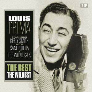 Louis Prima - The Best - The Wildest (2 x Vinyl) [ LP ]