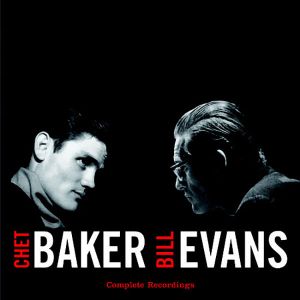 Chet Baker & Bill Evans - The Complete Recordings (2 x Vinyl) [ LP ]