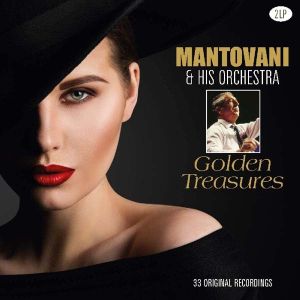 Mantovani & His Orchestra - Golden Treasures (2 x Vinyl) [ LP ]