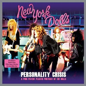 New York Dolls - Personality Crisis (2 x Vinyl) [ LP ]