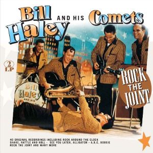 Bill Haley & His Comets - Rock The Joint (2 x Vinyl) [ LP ]