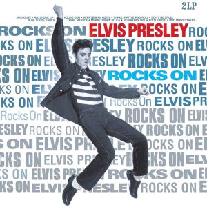 Elvis Presley - Rocks On (2 x Vinyl) [ LP ]