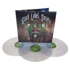 Black Label Society - Unblackened (Limited Edition Clear Vinyl) (3 x Vinyl) [ LP ]