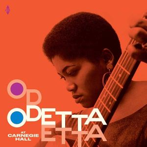 Odetta Holmes - Odetta At Carnegie Hall (Vinyl) [ LP ]