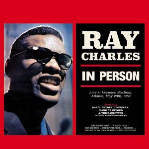 Ray Charles - In Person (Vinyl)