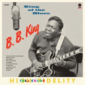 B.B. King - King Of The Blues (Limited Edition) (Vinyl) [ LP ]