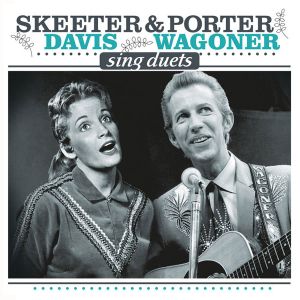 Skeeter Davis & Porter Wagoner - Skeeter Davis & Porter Wagoner Sings Duets (Vinyl)