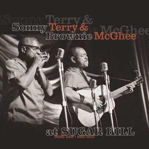Sonny Terry & Brownie McGhee - At Sugar Hill (Vinyl) [ LP ]
