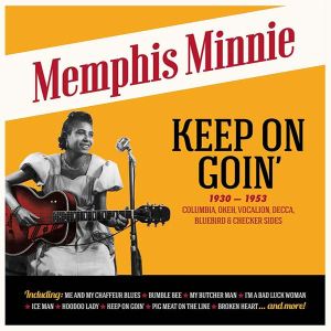 Memphis Minnie - Keep on Goin: 1930-1953 Recordings (Vinyl) [ LP ]