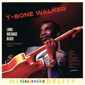 T-Bone Walker - Long Distance Blues (Vinyl)