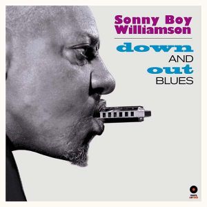 Sonny Boy Williamson - Down and Out Blues (Vinyl) [ LP ]