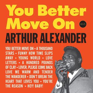 Arthur Alexander - You Better Move On (Vinyl) [ LP ]