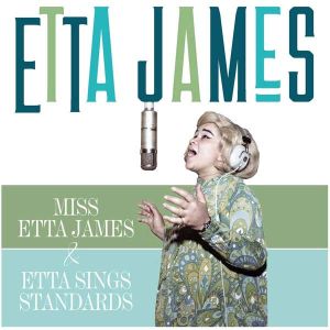 Etta James - Miss Etta James & Etta Sings Standards (Vinyl) [ LP ]