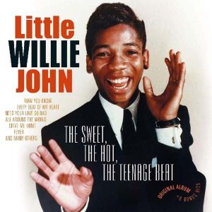 Little Willie John - The Sweet, The Hot, The Teen-Age Beat (Vinyl) [ LP ]