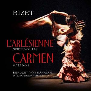 Bizet, G. - L'Аrlesienne Suites No.1&2, Carmen Suite No.1 (Vinyl) [ LP ]