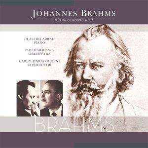 Brahms, J. - Piano Concerto No.1 In D Minor, Op. 15 (Vinyl) [ LP ]