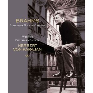 Brahms, J. - Symphony No.1 in C Minor (Vinyl) [ LP ]