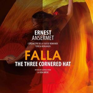 De Falla, M. - The Three Cornered Hat (Vinyl) [ LP ]