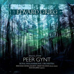 Grieg, E. - Music From Peer Gynt (Vinyl) [ LP ]