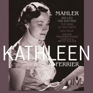 Mahler, G. - Das Lied Von Der Erde (The Song of the Earth) (Vinyl) [ LP ]