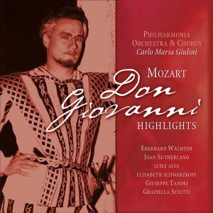 Mozart, W.A. - Don Giovanni Highlights (Vinyl) [ LP ]