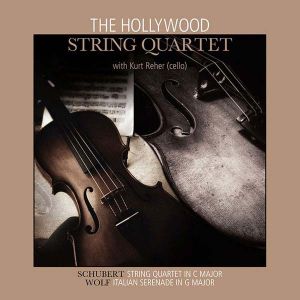 Schubert, F. & Wolf, H. - String Quartet In C Major & Italian Serenade In G Major (Vinyl) [ LP ]