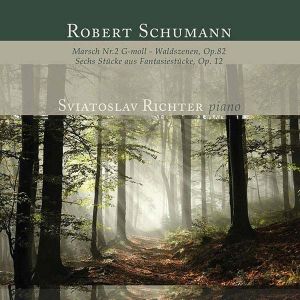 Schumann, R. - March No.2 in G minor & Six Parts from Fantasy Pieces, Op.12 (Vinyl) [ LP ]