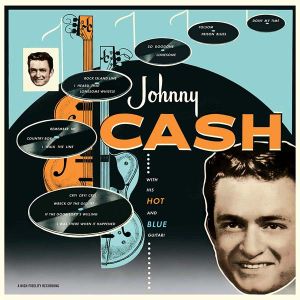 Johnny Cash - With His Hot and Blue Guitar (Vinyl) [ LP ]