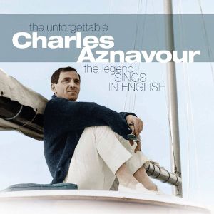 Charles Aznavour - The Unforgettable Charles Aznavour (Vinyl) [ LP ]