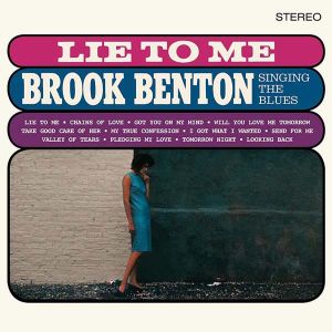 Brook Benton - Lie To Me: Brook Benton Singing The Blues (Vinyl) [ LP ]