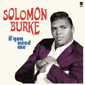 Solomon Burke - If You Need Me (Vinyl) [ LP ]