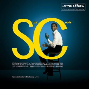Sam Cooke - Swing Low (Vinyl) [ LP ]