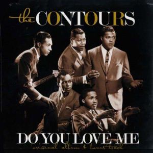 The Contours - Do You Love Me (Vinyl) [ LP ]