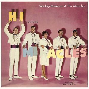 Smokey Robinson - Hi We're the Miracles (Vinyl) [ LP ]