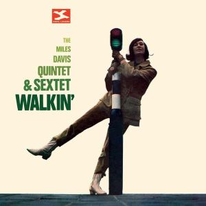 Miles Davis Quintet - Walkin' (Original Alternative Cover) (Vinyl) [ LP ]